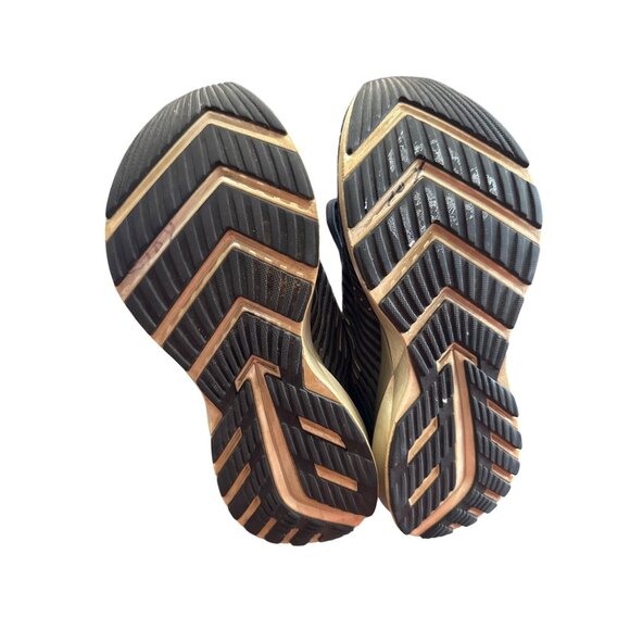 Brooks Levitate Womens black running sneakers  shoes size 6B SKU 8808 - Picture 8 of 14